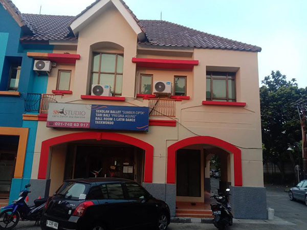 Galeri Nawa Paint Tangerang (7) Galeri Nawa Paint Tangerang (7)
